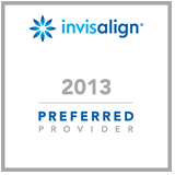 Invisalign 2013 preferred provider